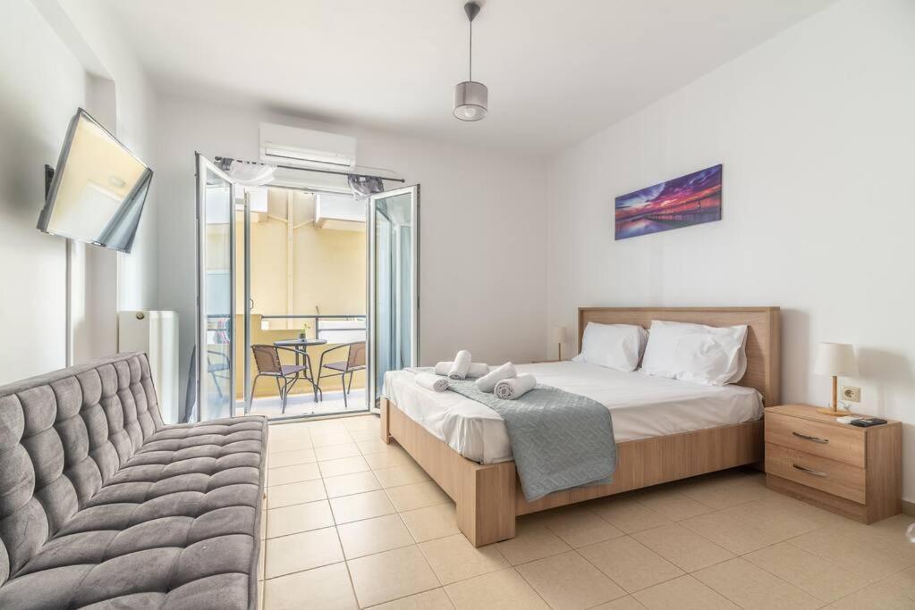 Urban Apt Next University 11 Ираклион Экстерьер фото