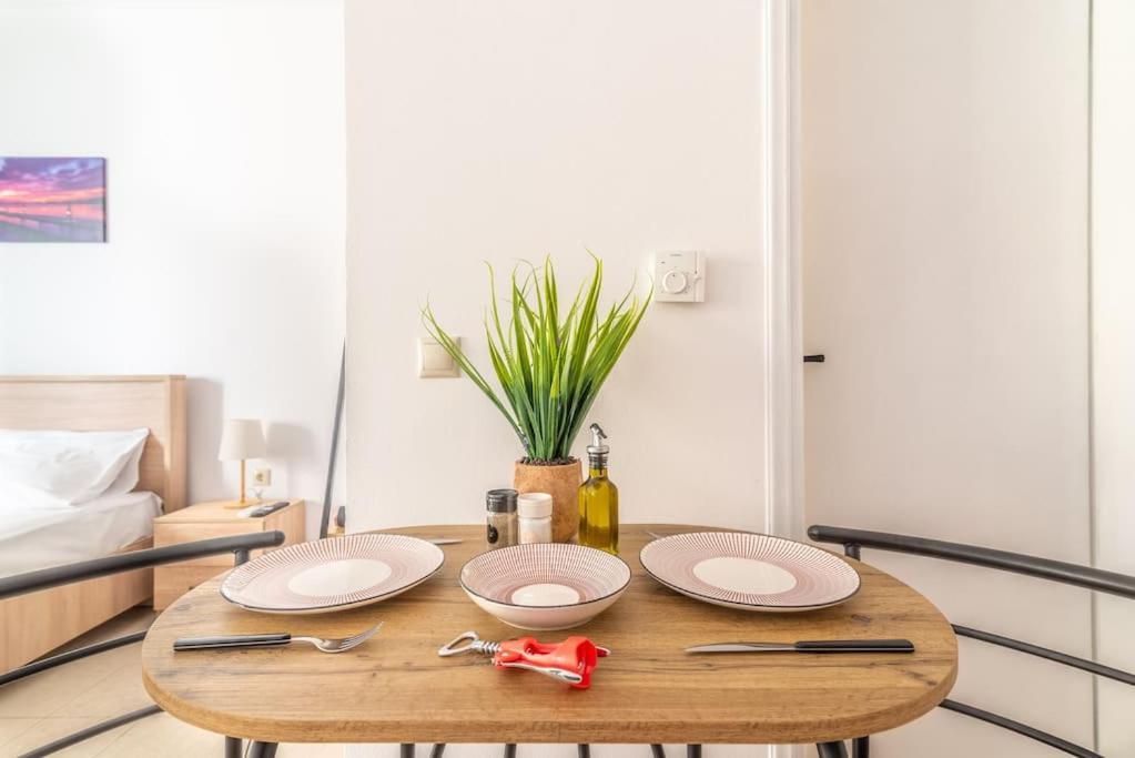 Urban Apt Next University 11 Ираклион Экстерьер фото