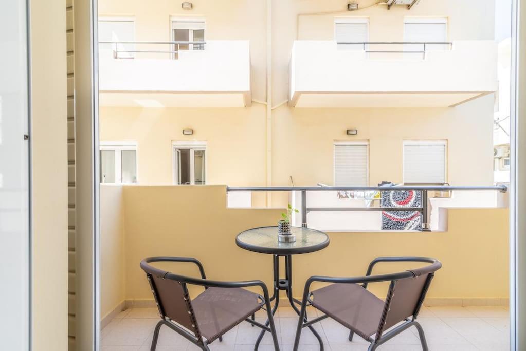 Urban Apt Next University 11 Ираклион Экстерьер фото
