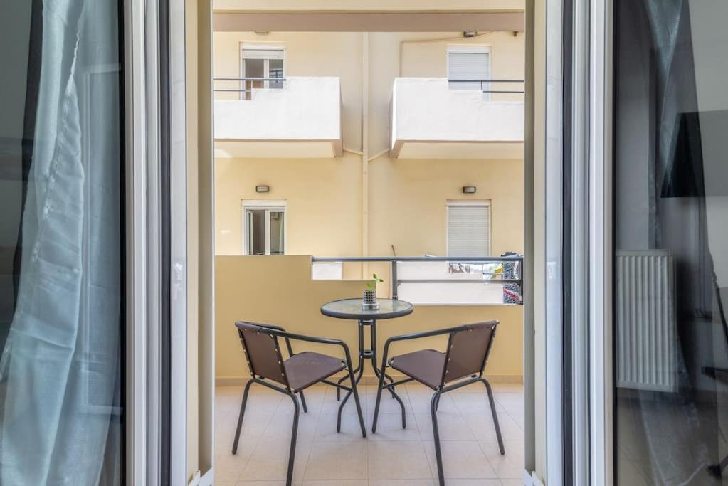 Urban Apt Next University 11 Ираклион Экстерьер фото