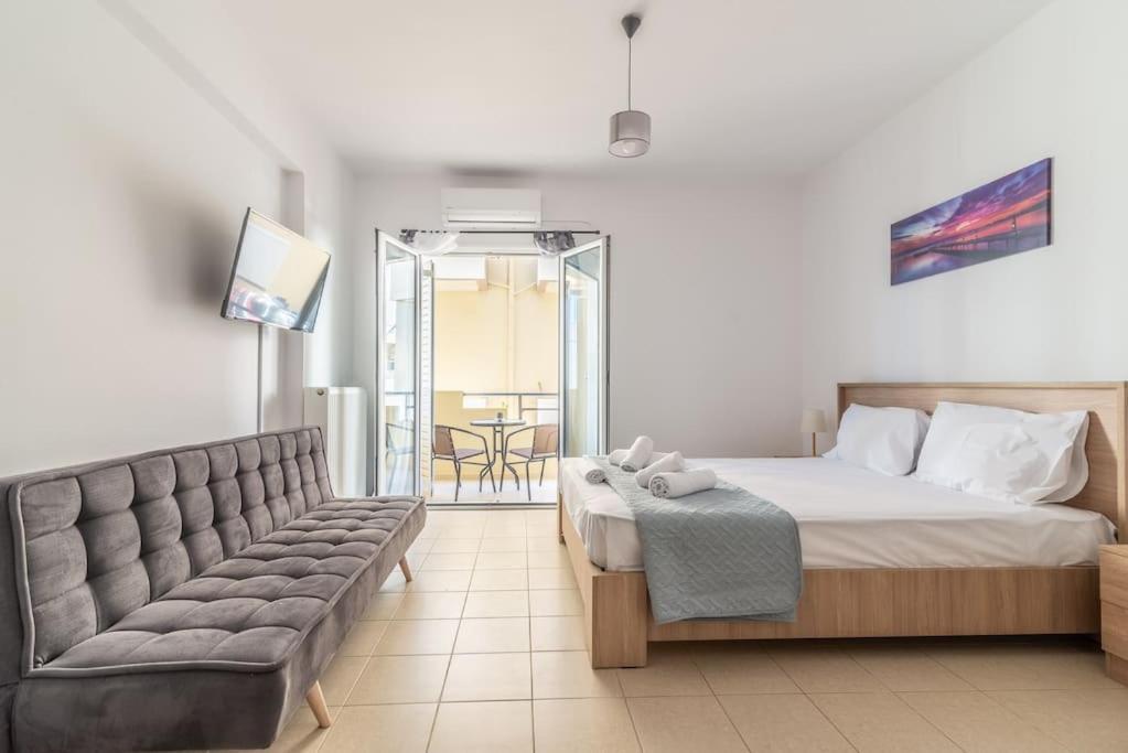 Urban Apt Next University 11 Ираклион Экстерьер фото