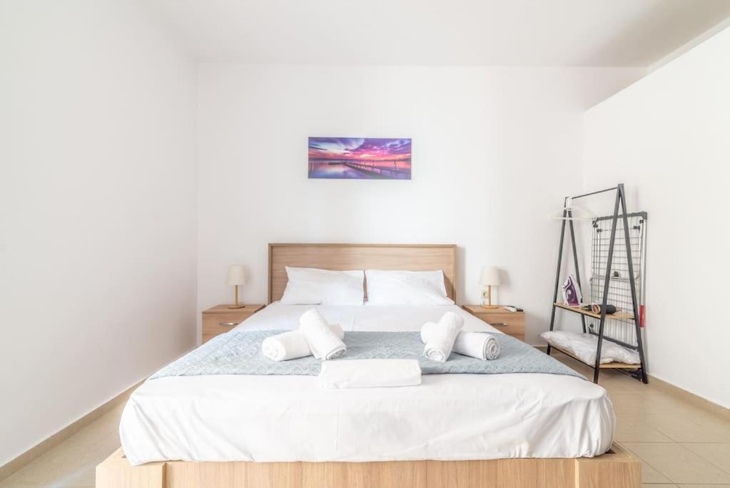 Urban Apt Next University 11 Ираклион Экстерьер фото