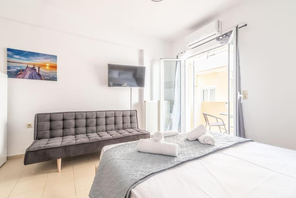 Urban Apt Next University 11 Ираклион Экстерьер фото