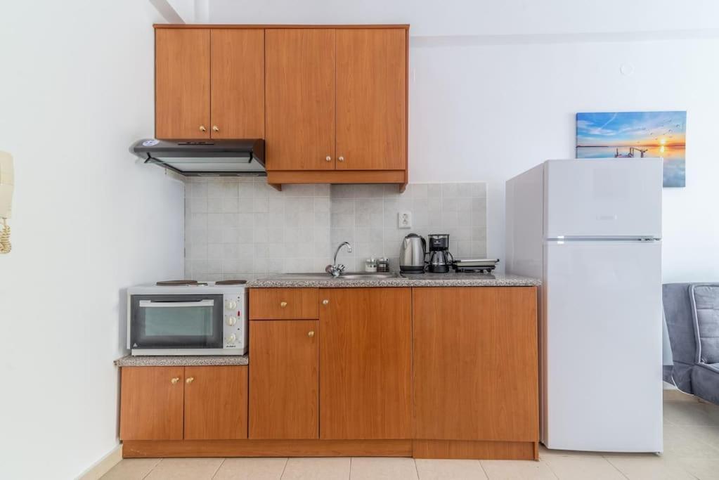 Urban Apt Next University 11 Ираклион Экстерьер фото